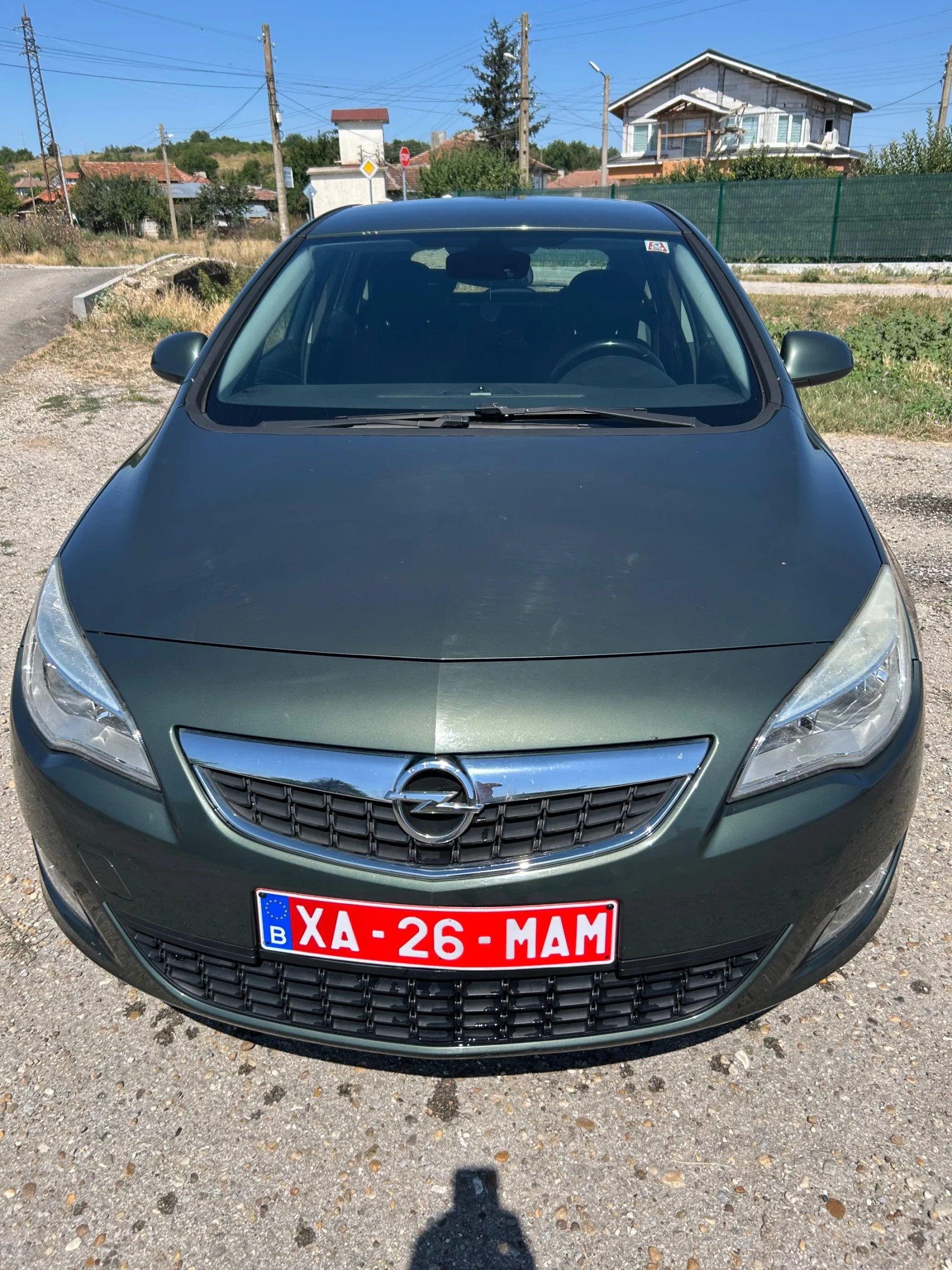 Opel Astra, снимка 11 - Автомобили и джипове - 55475474
