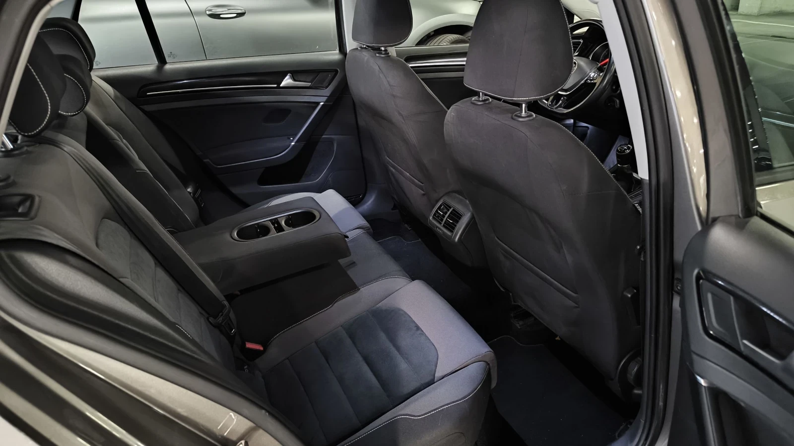 VW Golf 1.4, снимка 9 - Автомобили и джипове - 55494279