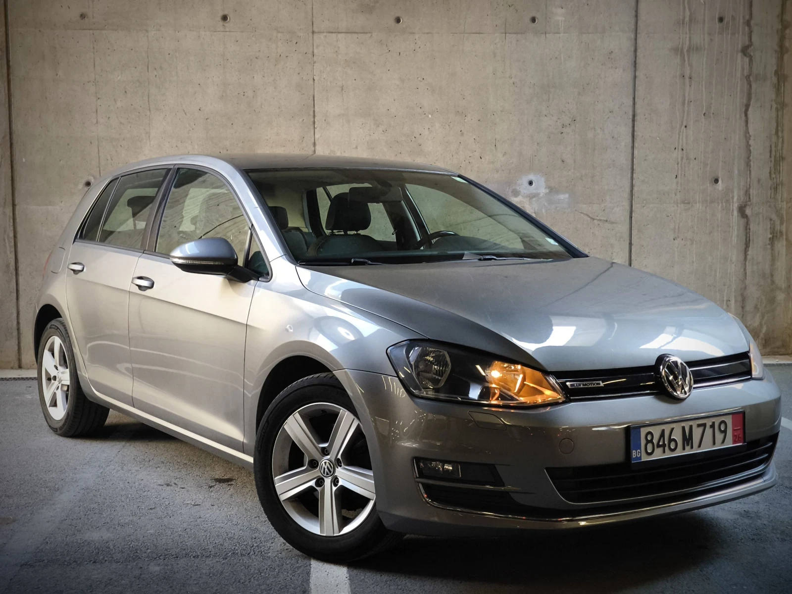 VW Golf 1.4, снимка 2 - Автомобили и джипове - 55494279