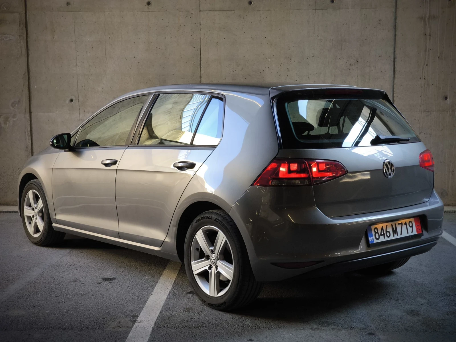 VW Golf 1.4, снимка 3 - Автомобили и джипове - 55494279