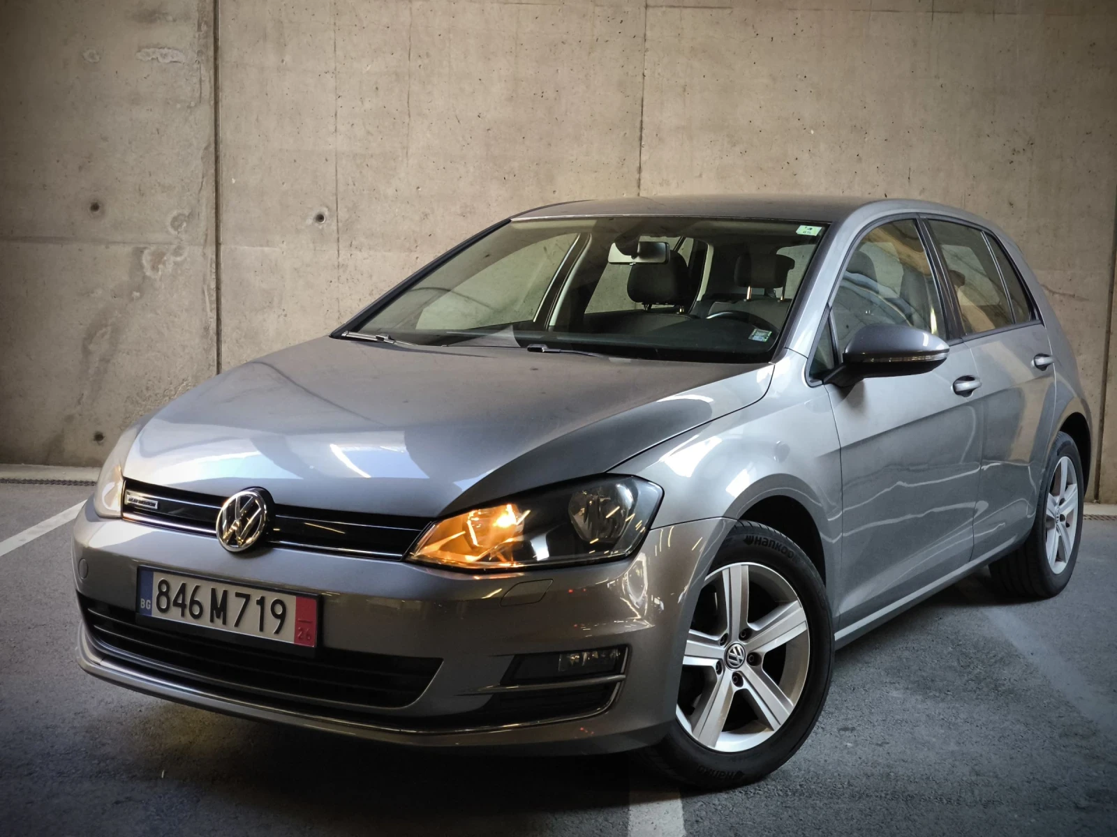 VW Golf 1.4