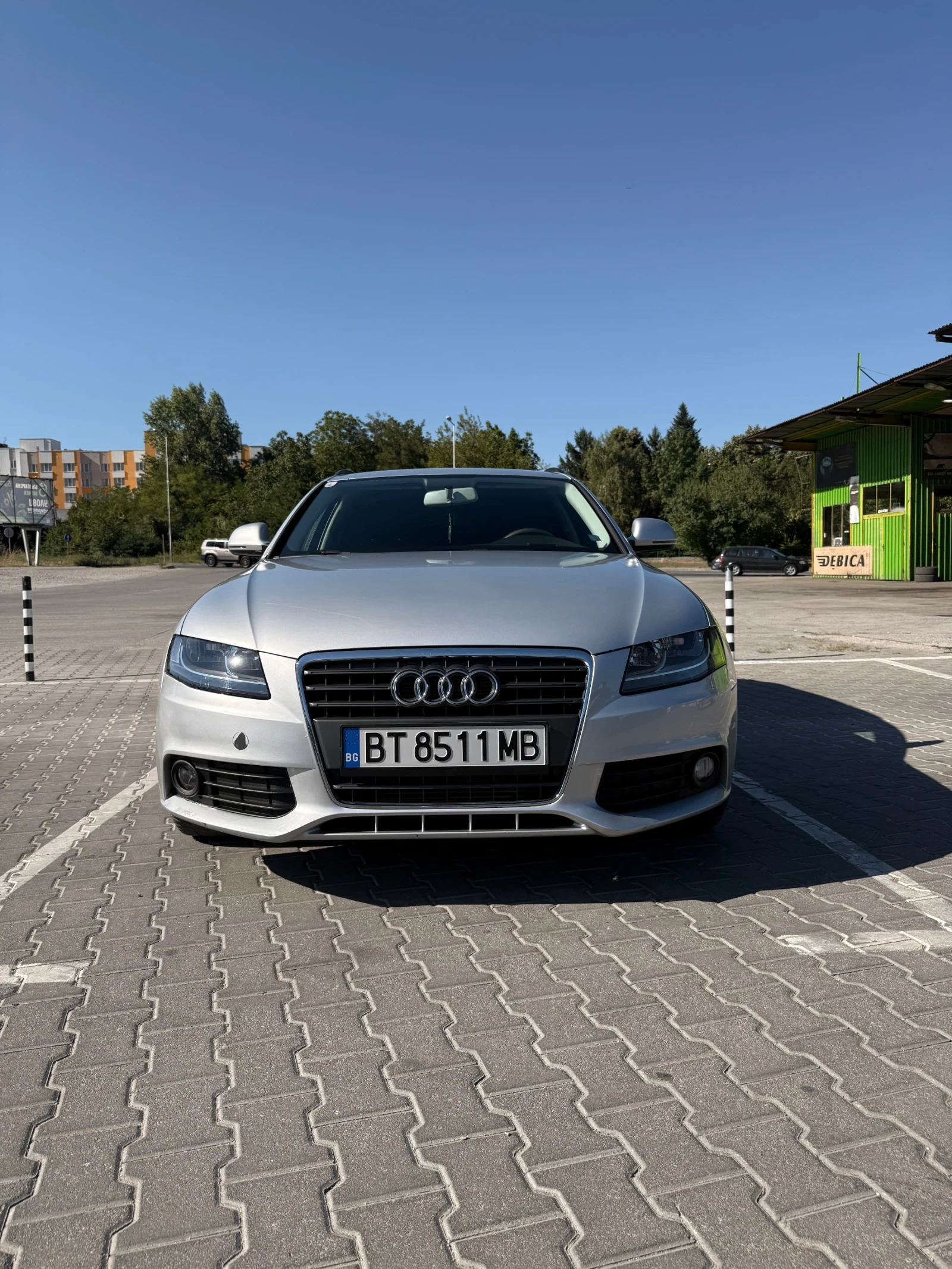 Audi A4 | Mobile.bg � ����������� 8