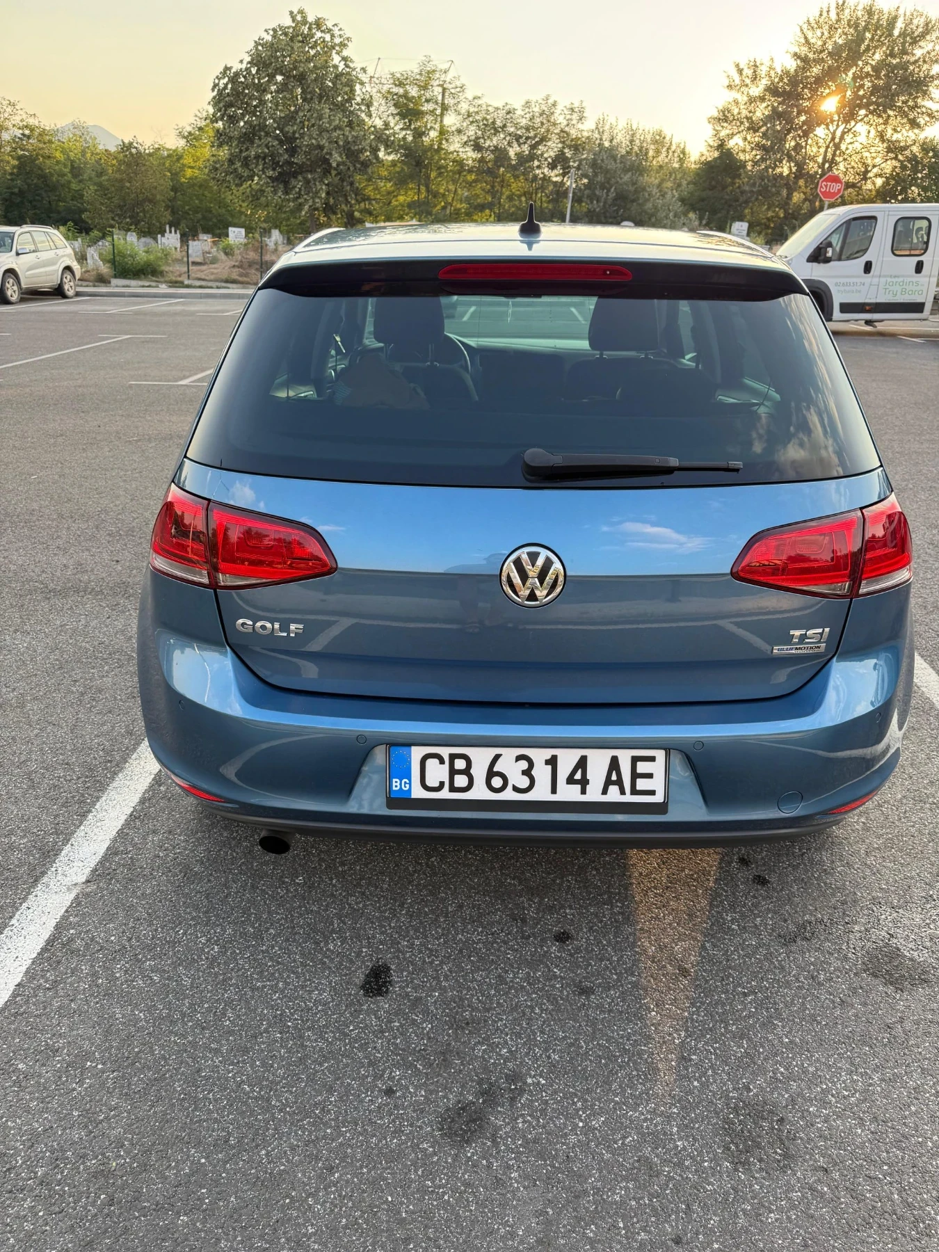 VW Golf, снимка 4 - Автомобили и джипове - 55625538