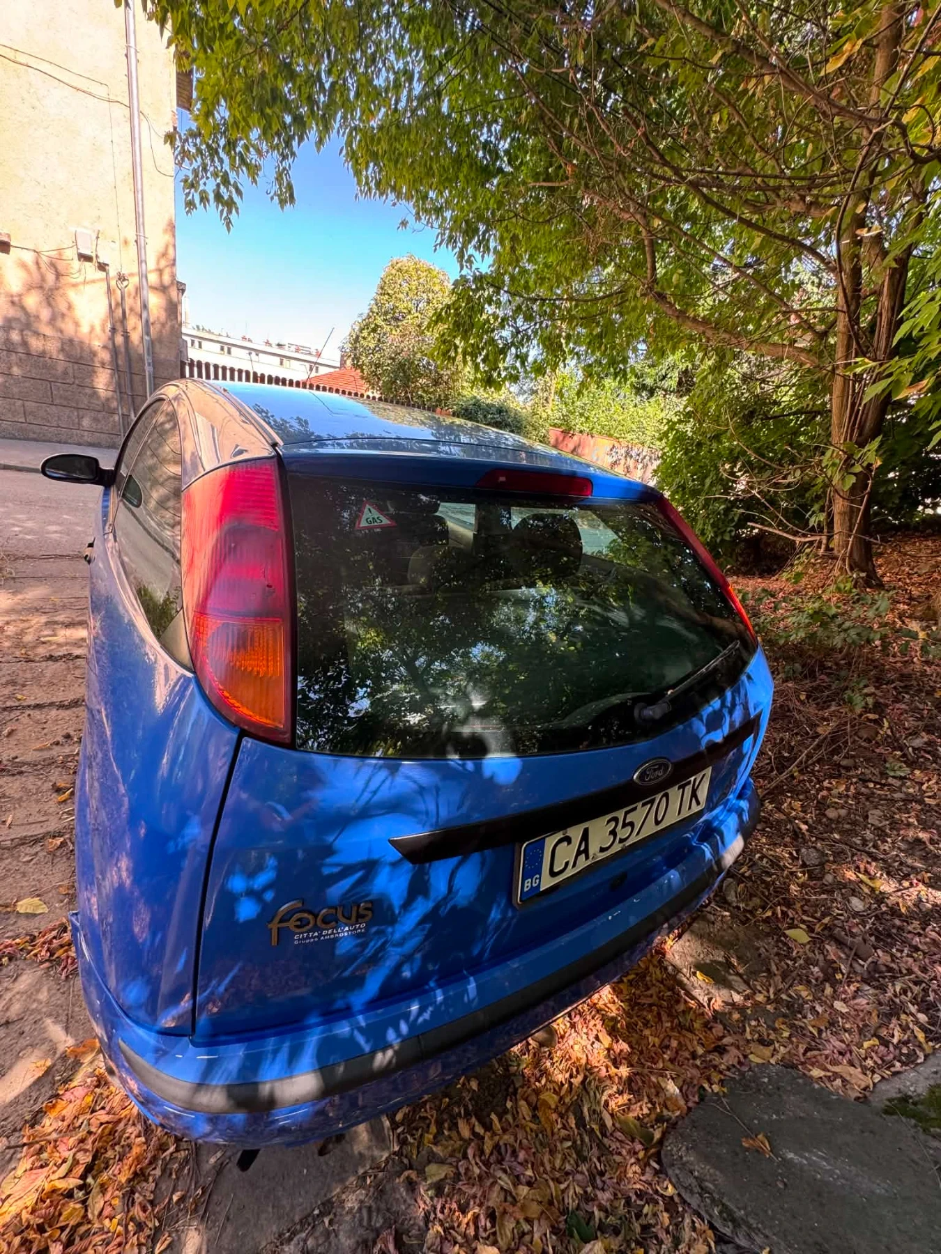 Ford Focus, снимка 4 - Автомобили и джипове - 55695390