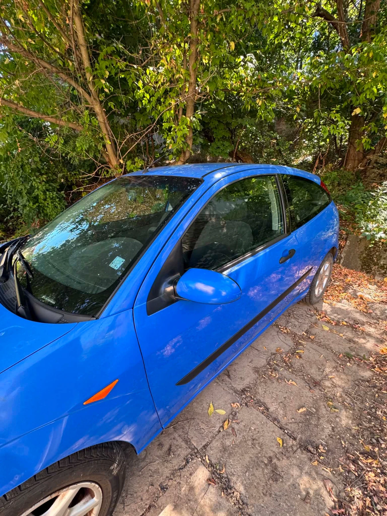 Ford Focus, снимка 3 - Автомобили и джипове - 55695390