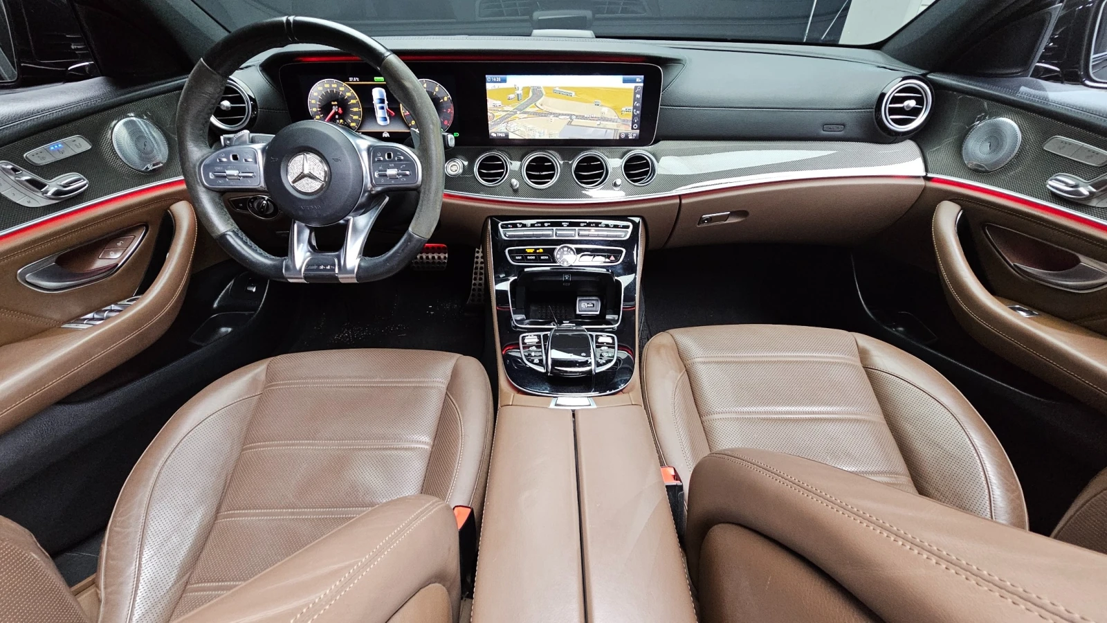 Mercedes-Benz E 53 AMG 3.0 V6 | Mobile.bg � ����������� 6