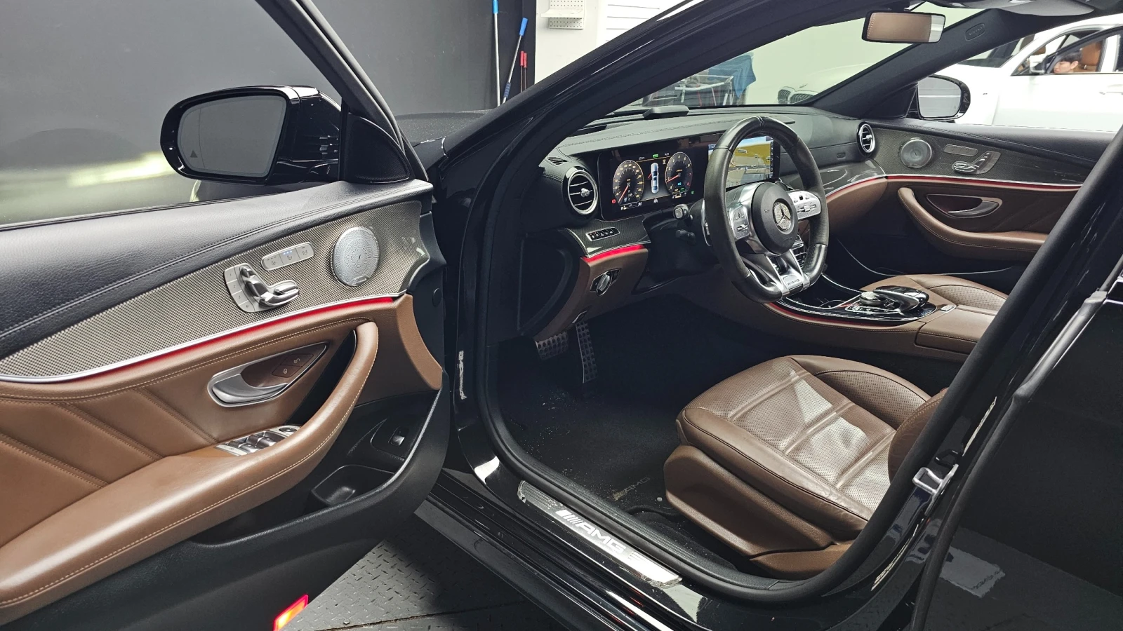 Mercedes-Benz E 53 AMG 3.0 V6 | Mobile.bg � ����������� 8