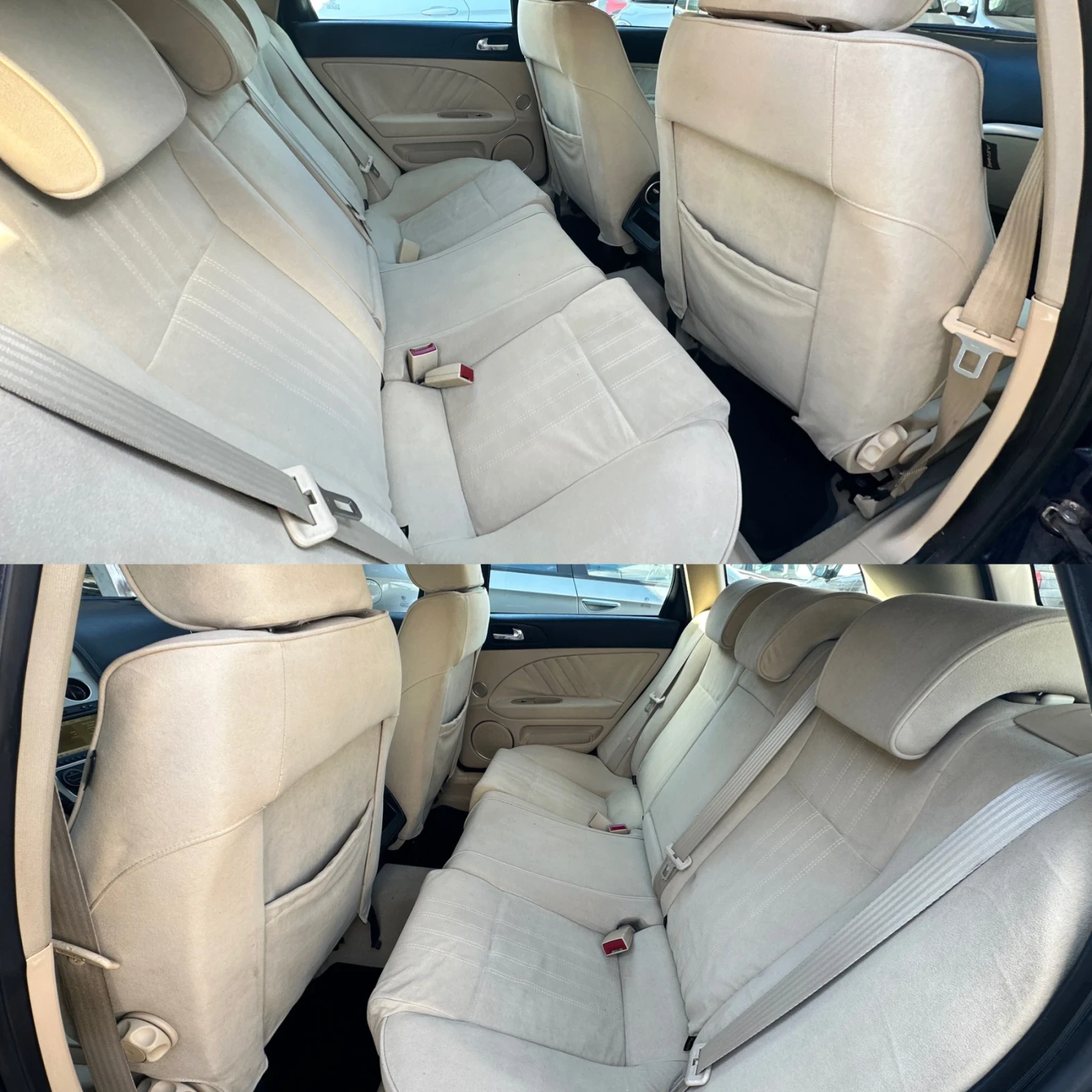 Alfa Romeo 159 sportwagon 1.9M-JET - РЕАЛНИ КИЛОМЕТРИ - УНИКАТ, снимка 14 - Автомобили и джипове - 56111218