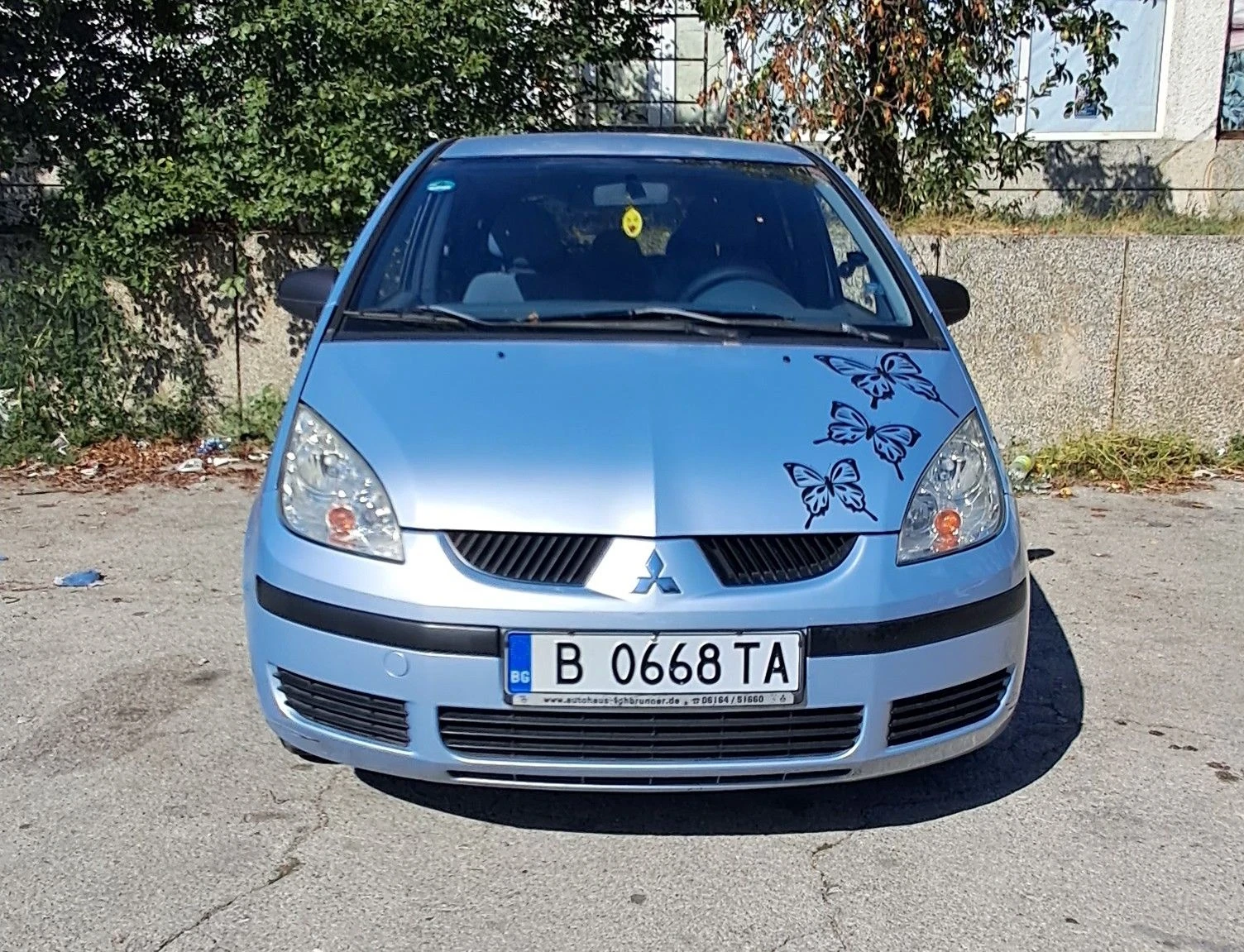 Mitsubishi Colt 1.6, снимка 2 - Автомобили и джипове - 56151734