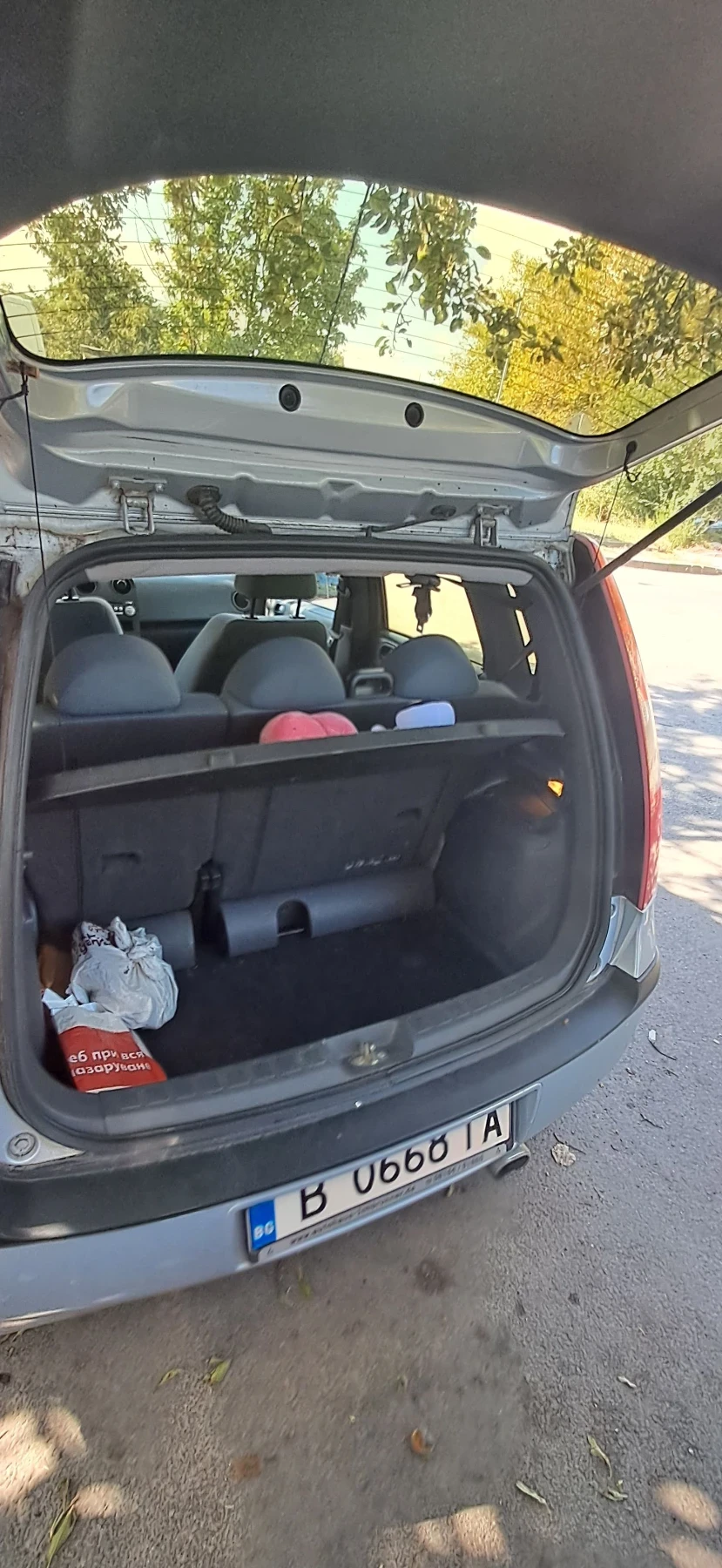 Mitsubishi Colt 1.6, снимка 9 - Автомобили и джипове - 56151734