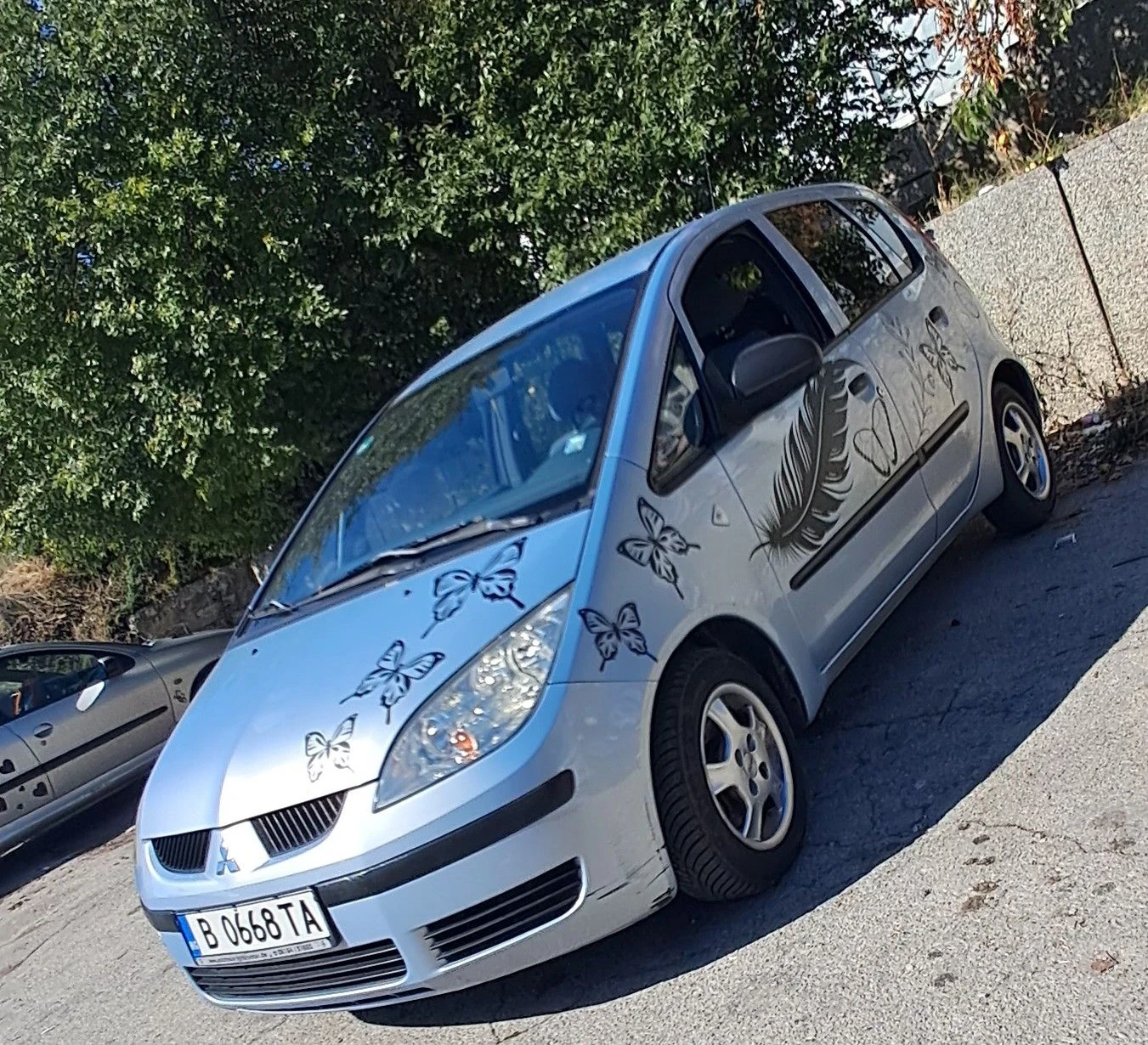 Mitsubishi Colt 1.6