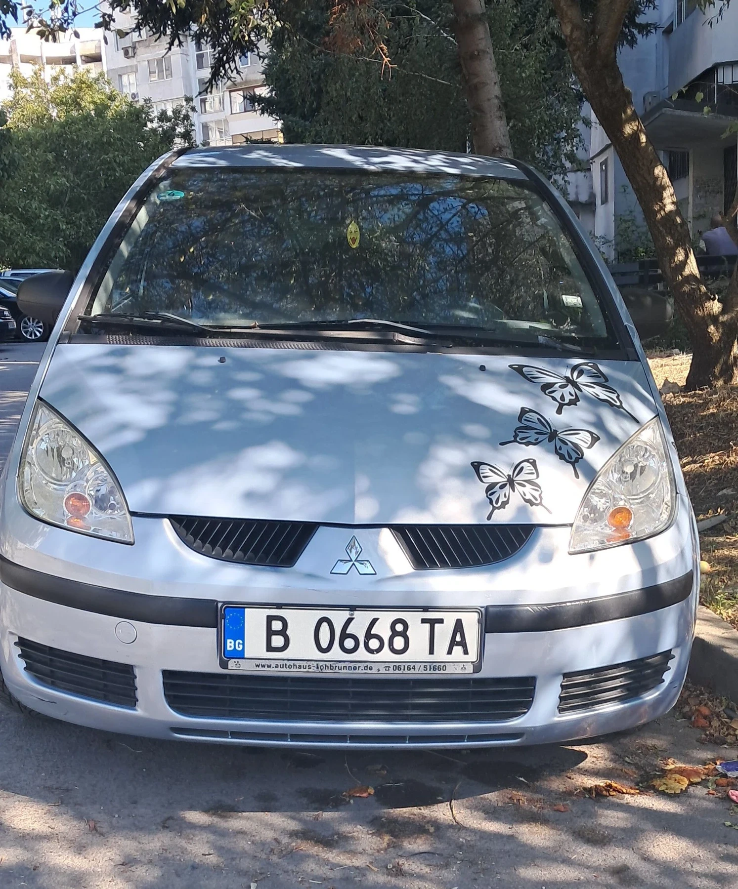 Mitsubishi Colt 1.6, снимка 3 - Автомобили и джипове - 56151734