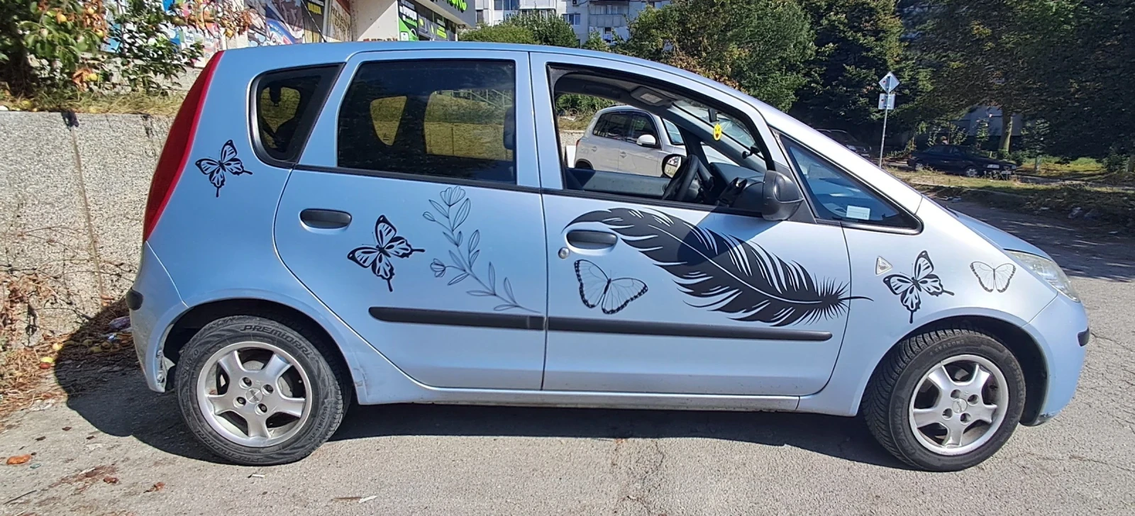 Mitsubishi Colt 1.6, снимка 6 - Автомобили и джипове - 56151734