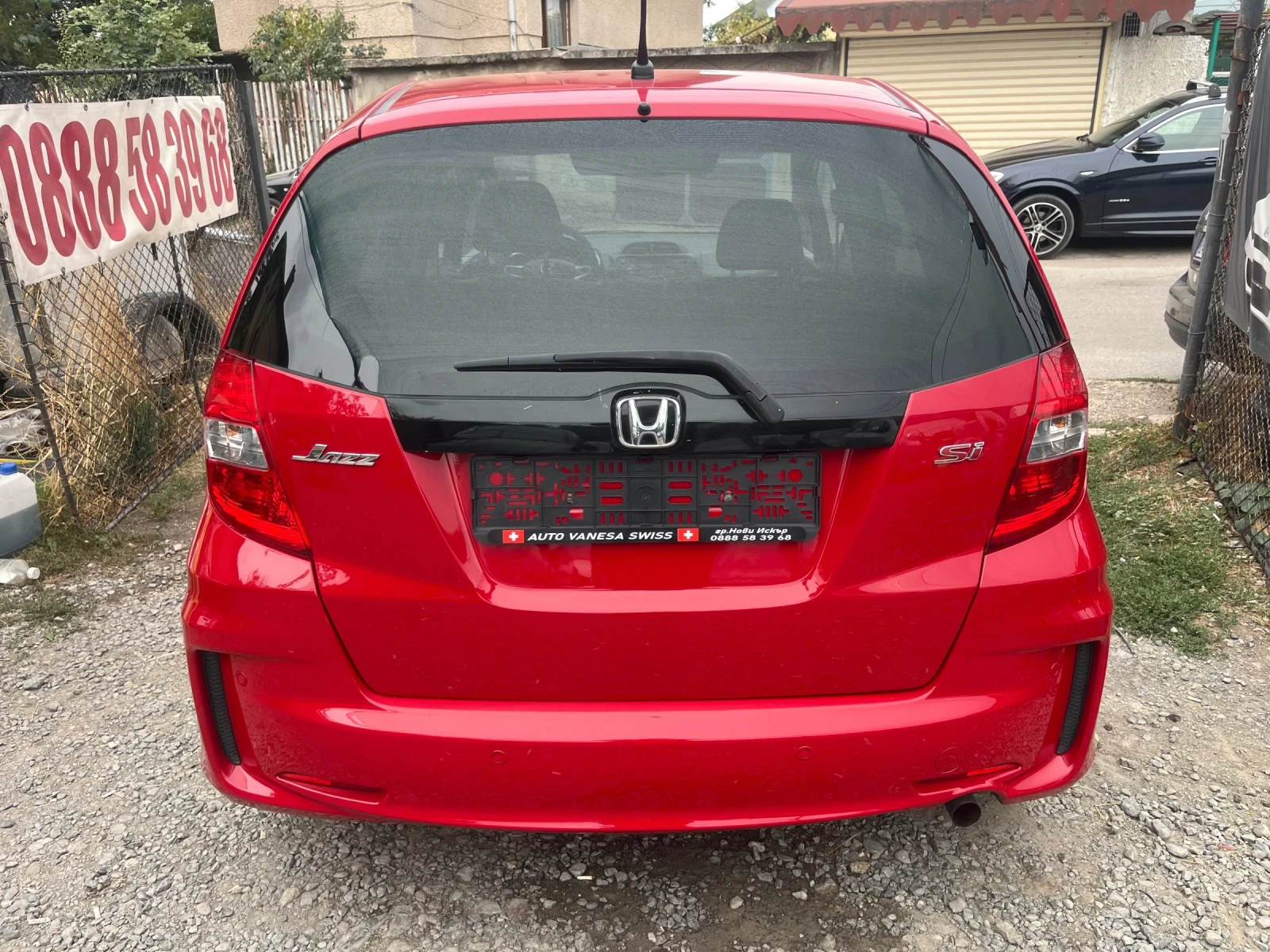 Honda Jazz 1.4i - SI - FACE, снимка 4 - Автомобили и джипове - 56225275