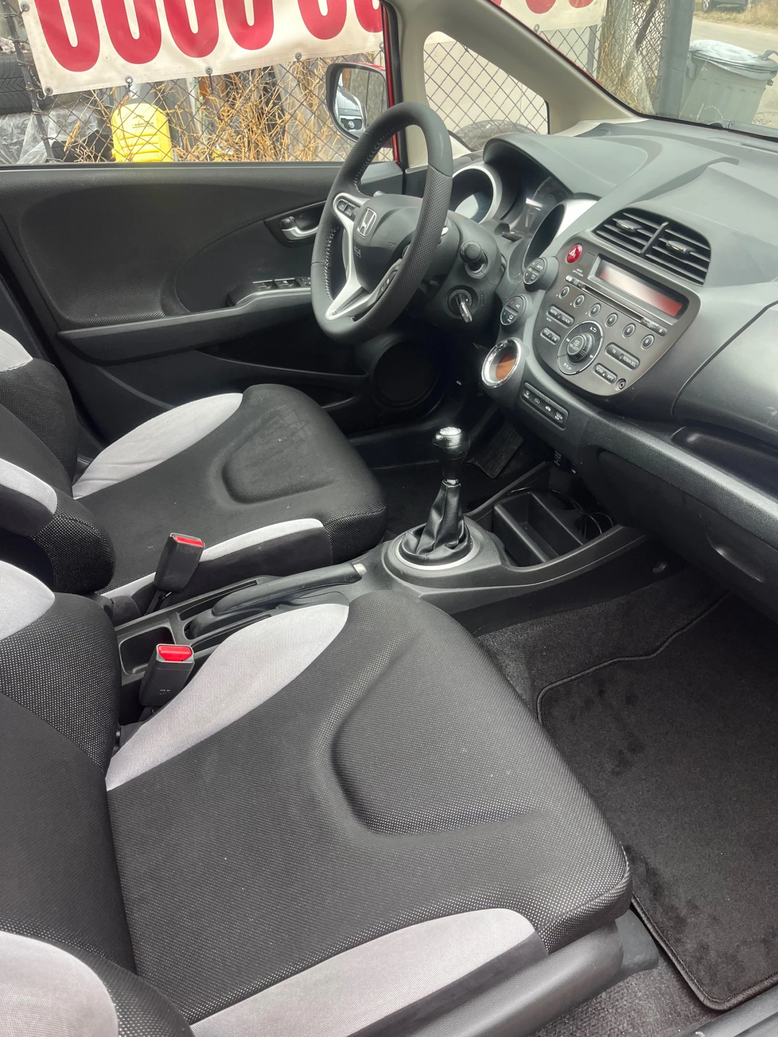 Honda Jazz 1.4i - SI - FACE, снимка 8 - Автомобили и джипове - 56225275