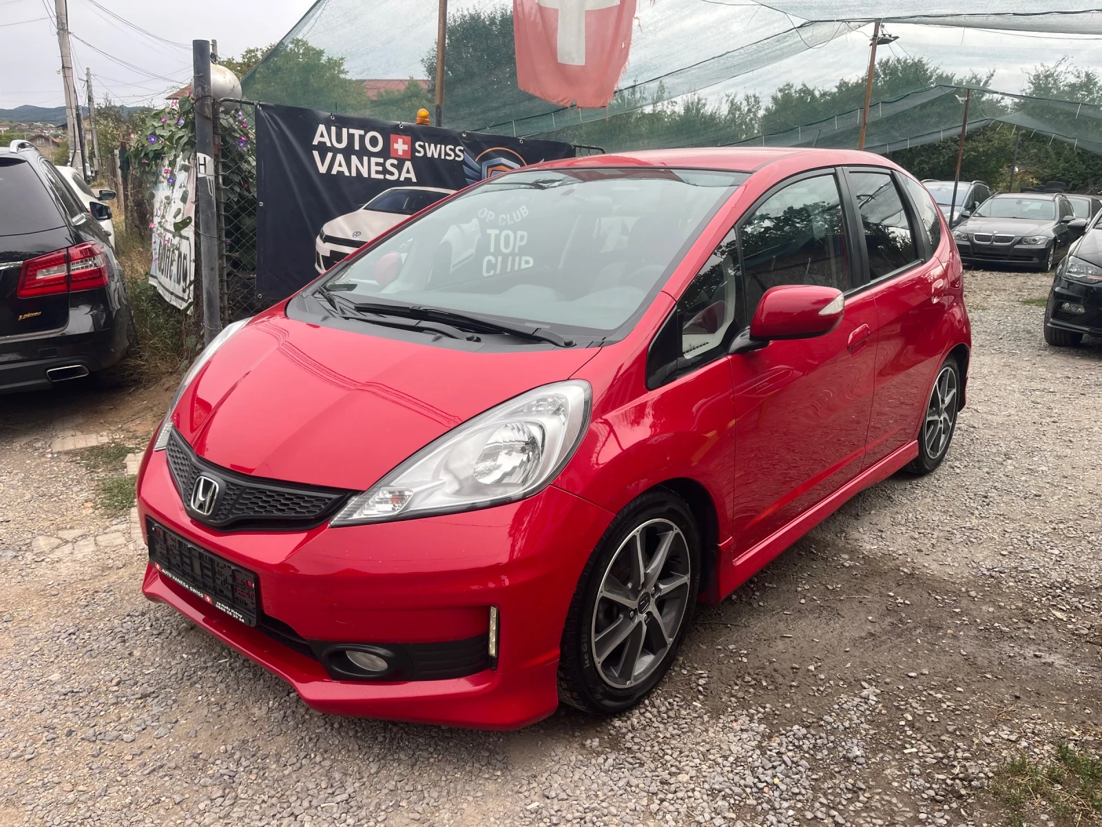 Honda Jazz 1.4i - SI - FACE, снимка 2 - Автомобили и джипове - 56225275