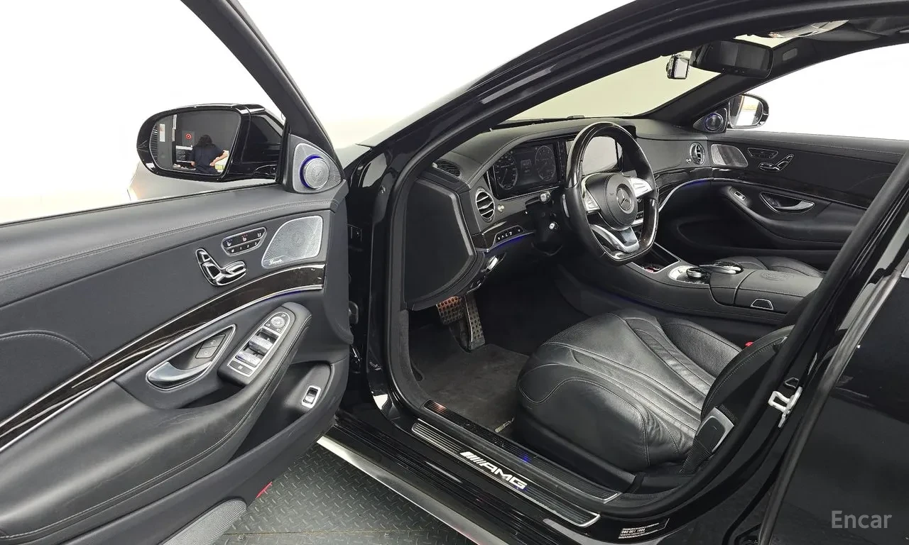 Mercedes-Benz S 63 AMG 4MATIC* FULL* 360 ������* ���������* ������ ����*  | Mobile.bg � ����������� 6