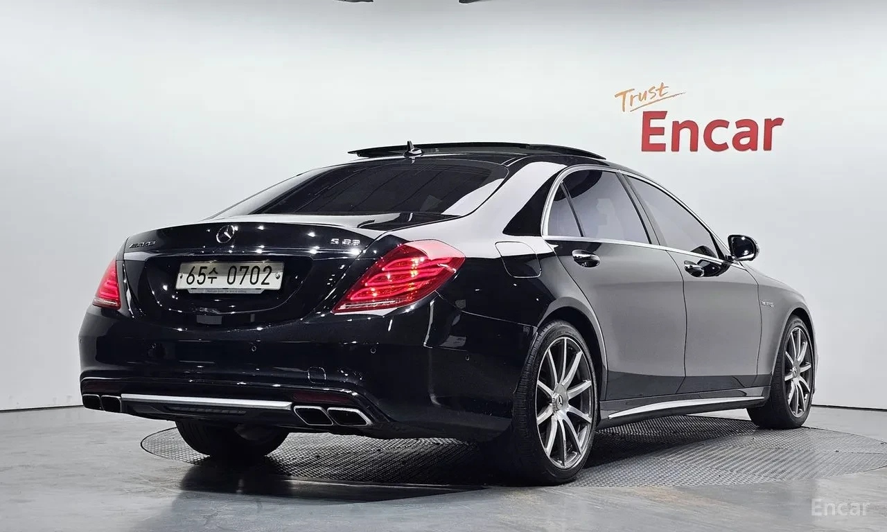 Mercedes-Benz S 63 AMG 4MATIC* FULL* 360 ������* ���������* ������ ����*  | Mobile.bg � ����������� 3