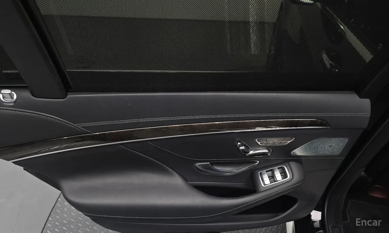 Mercedes-Benz S 63 AMG 4MATIC* FULL* 360 ������* ���������* ������ ����*  | Mobile.bg � ����������� 14
