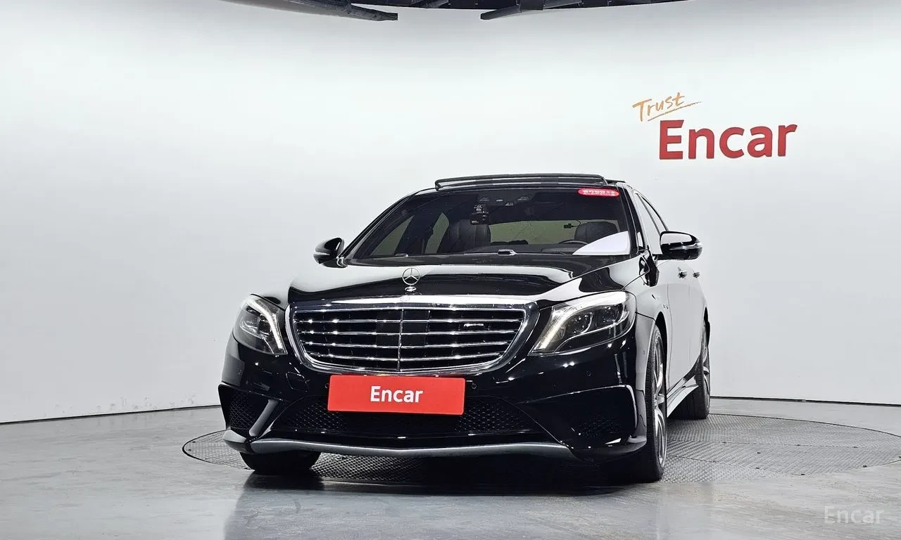 Mercedes-Benz S 63 AMG 4MATIC* FULL* 360 ������* ���������* ������ ����*  | Mobile.bg � ����������� 2