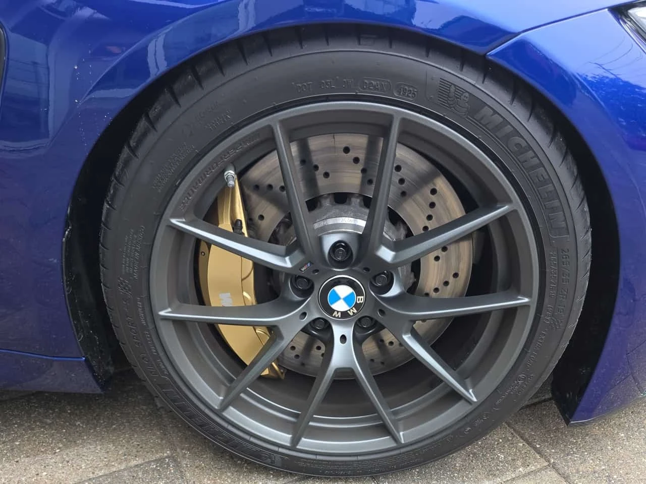 BMW M3 * CS Sedan * CARFAX * , снимка 7 - Автомобили и джипове - 56534701