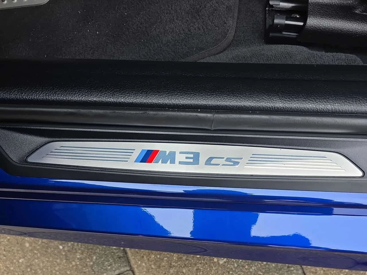 BMW M3 * CS Sedan * CARFAX * , снимка 11 - Автомобили и джипове - 56534701