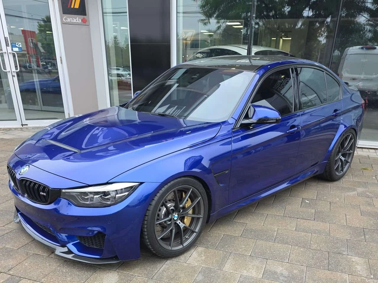 BMW M3 * CS Sedan * CARFAX * 