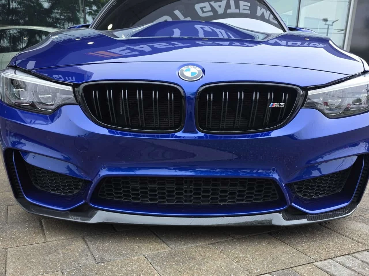BMW M3 * CS Sedan * CARFAX * , снимка 13 - Автомобили и джипове - 56534701