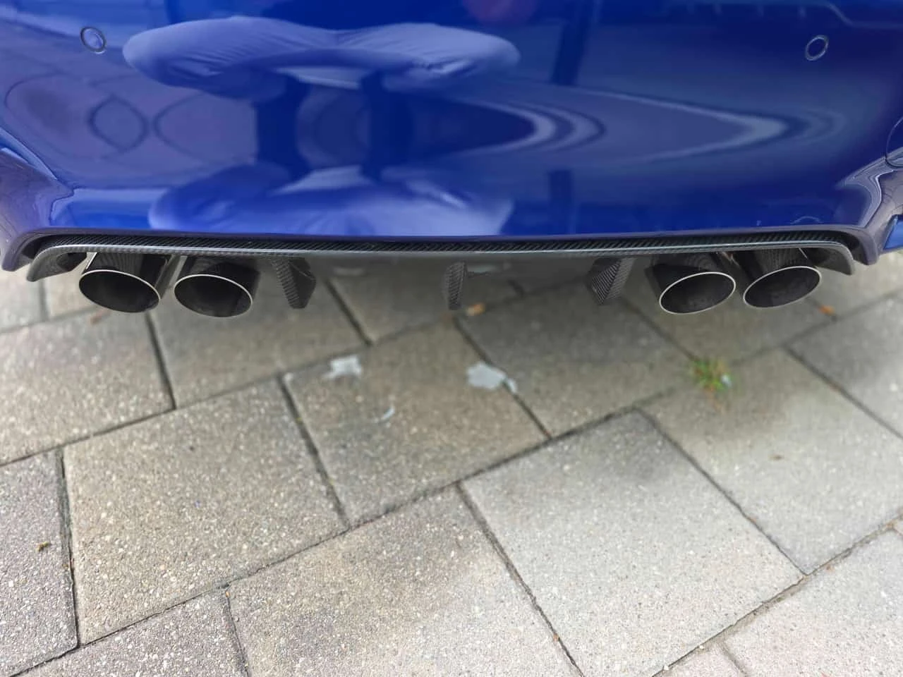 BMW M3 * CS Sedan * CARFAX * , снимка 12 - Автомобили и джипове - 56534701
