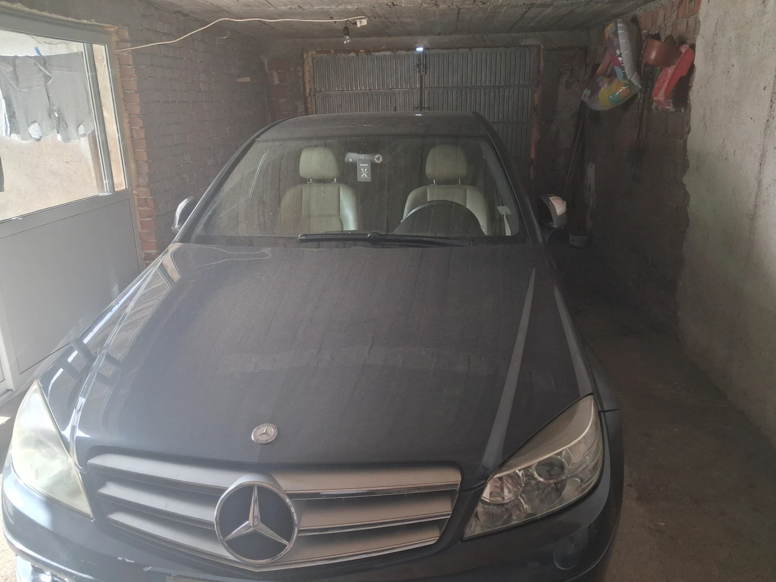 Mercedes-Benz C 220 Добро, снимка 3 - Автомобили и джипове - 56542306