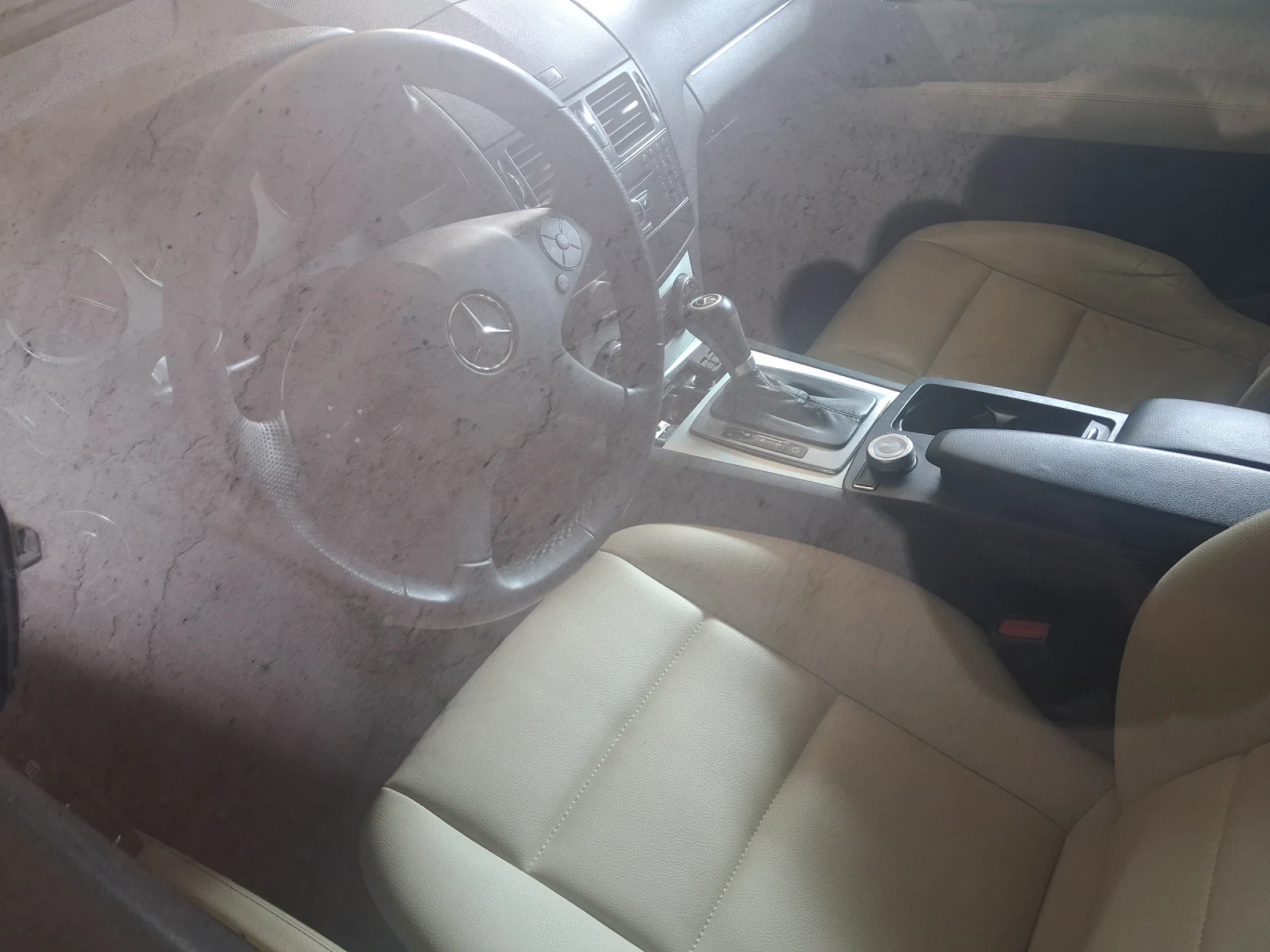 Mercedes-Benz C 220 Добро, снимка 4 - Автомобили и джипове - 56542306