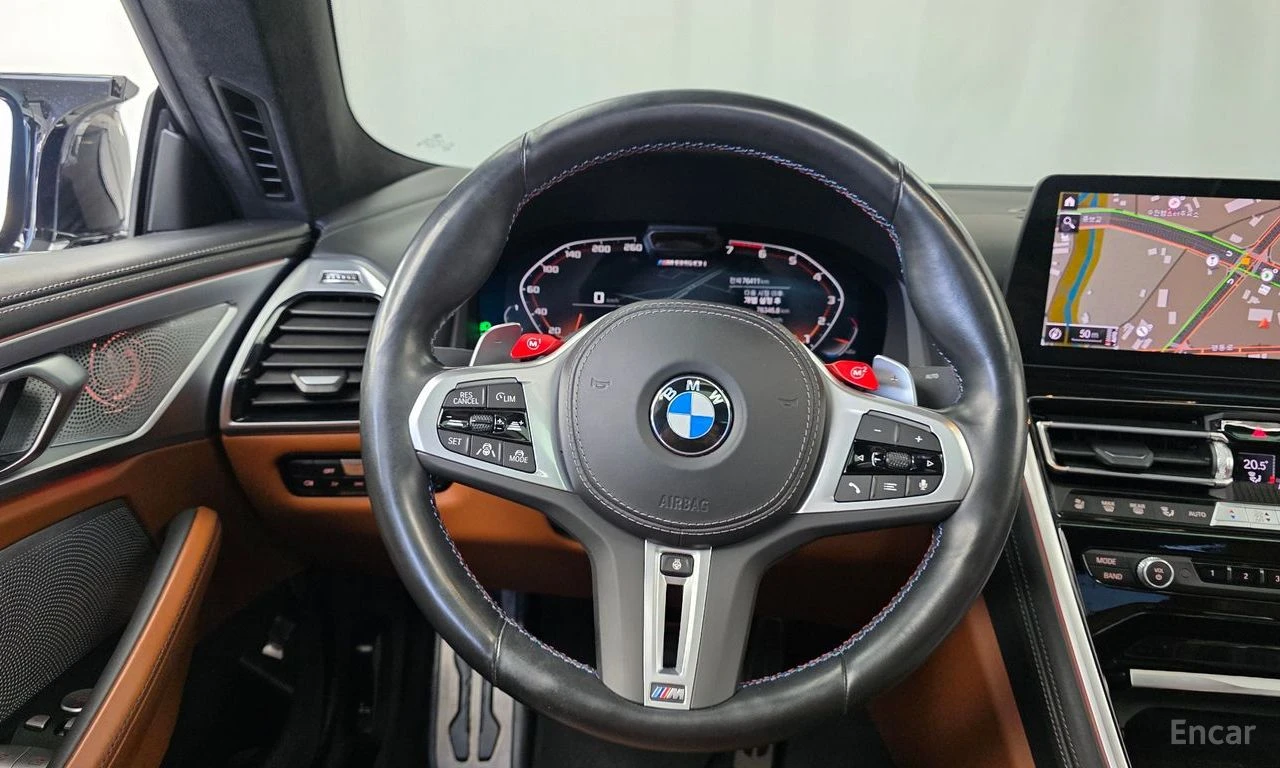 BMW 850 M850i xDrive Gran Coupe | Mobile.bg � ����������� 13
