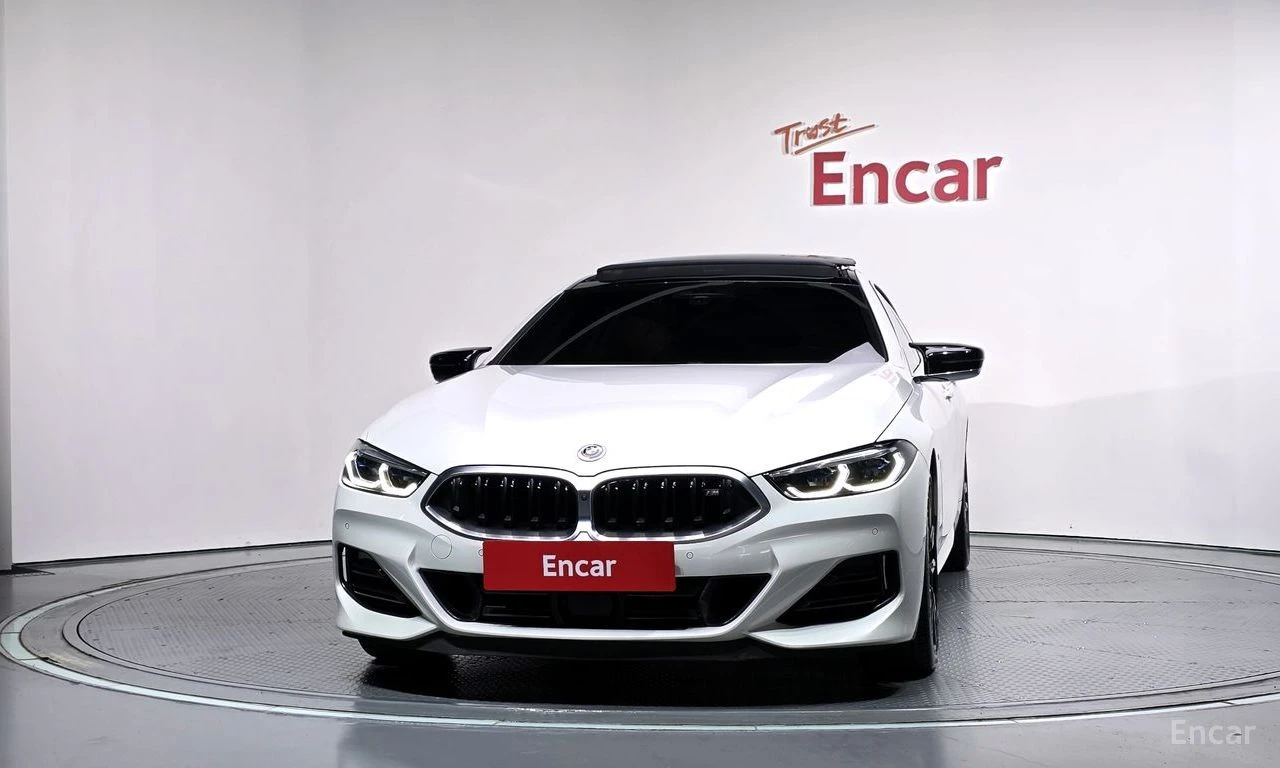 BMW 850 M850i xDrive Gran Coupe | Mobile.bg � ����������� 3