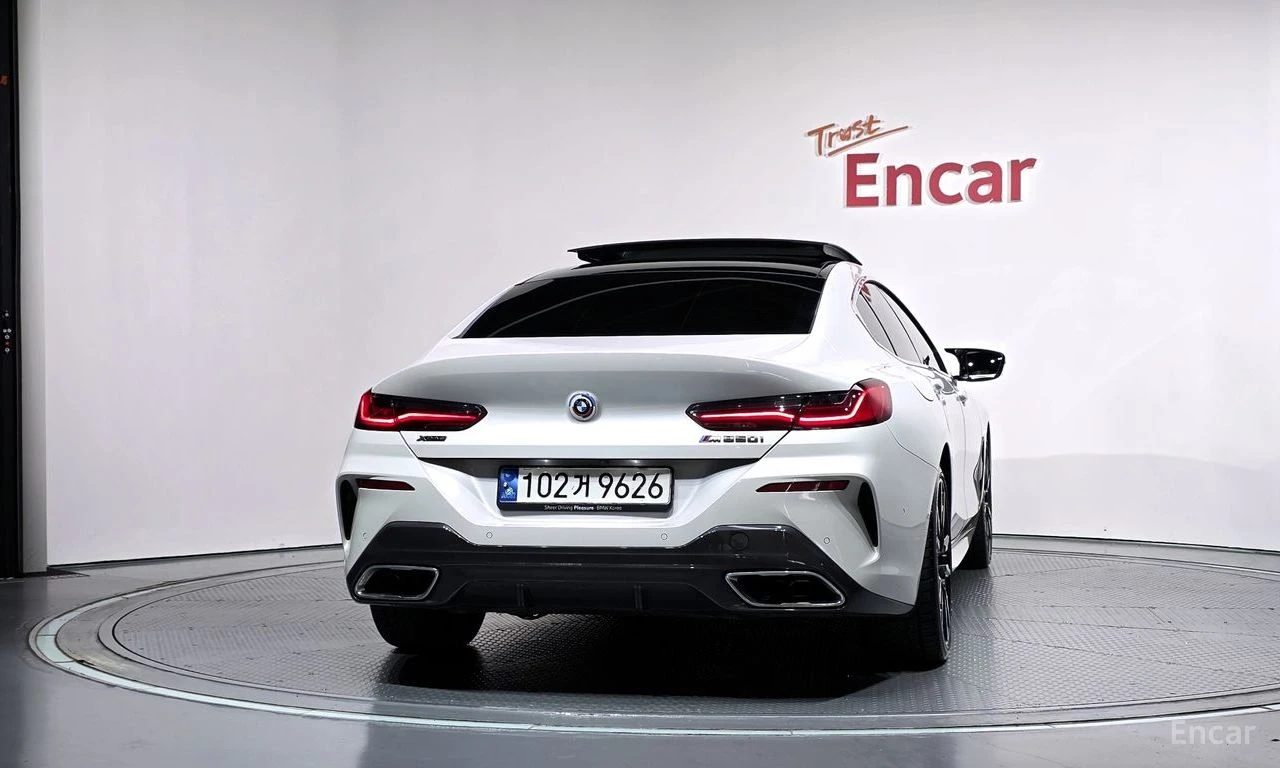 BMW 850 M850i xDrive Gran Coupe | Mobile.bg � ����������� 4