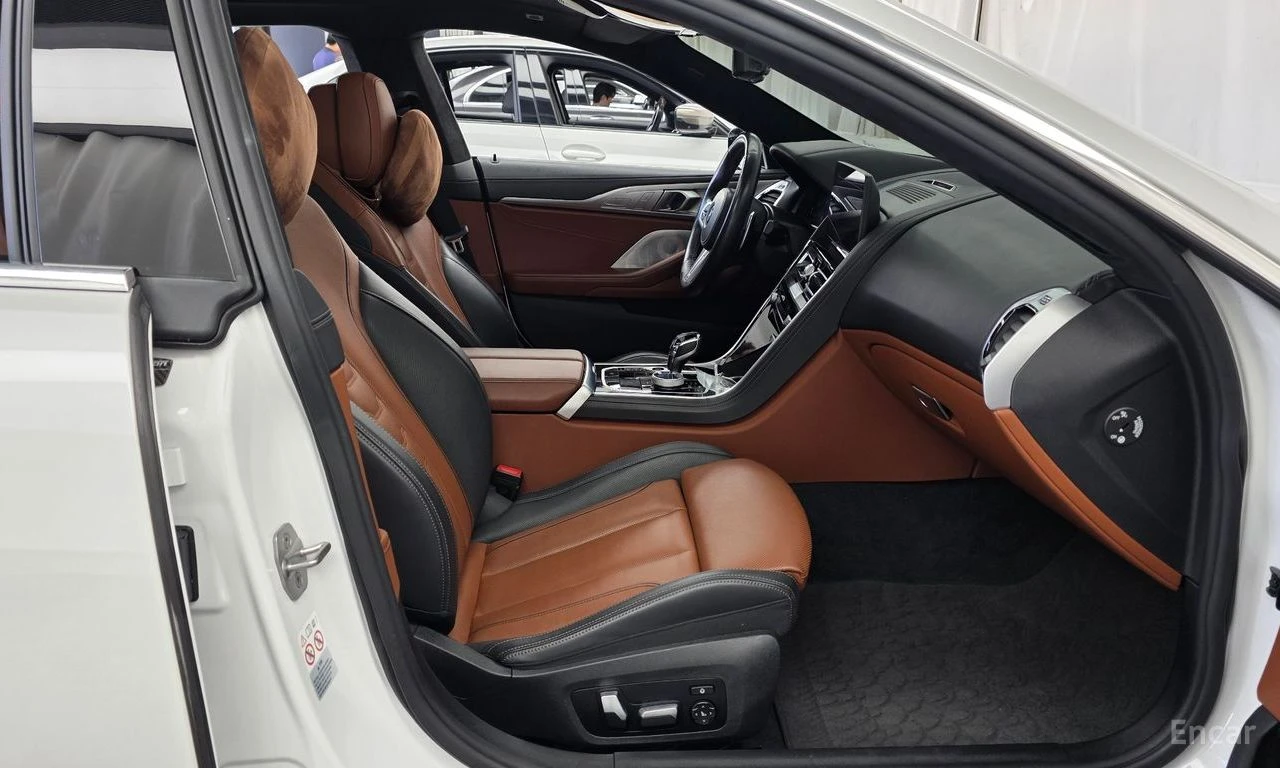 BMW 850 M850i xDrive Gran Coupe | Mobile.bg � ����������� 11
