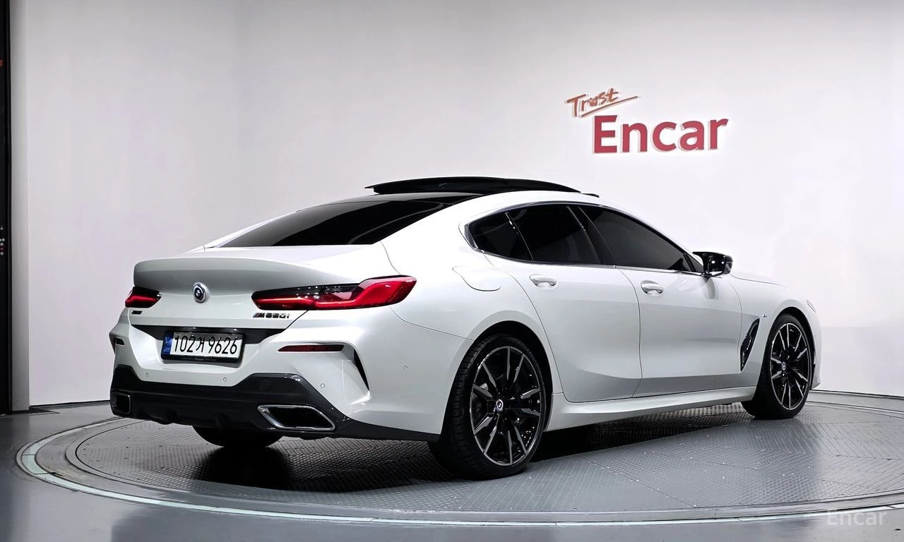 BMW 850 M850i xDrive Gran Coupe | Mobile.bg � ����������� 2