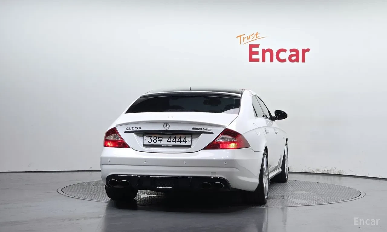 Mercedes-Benz CLS 55 AMG M113 | ����� | ����� | ���� �� �� � ������ ���. | Mobile.bg � ����������� 4