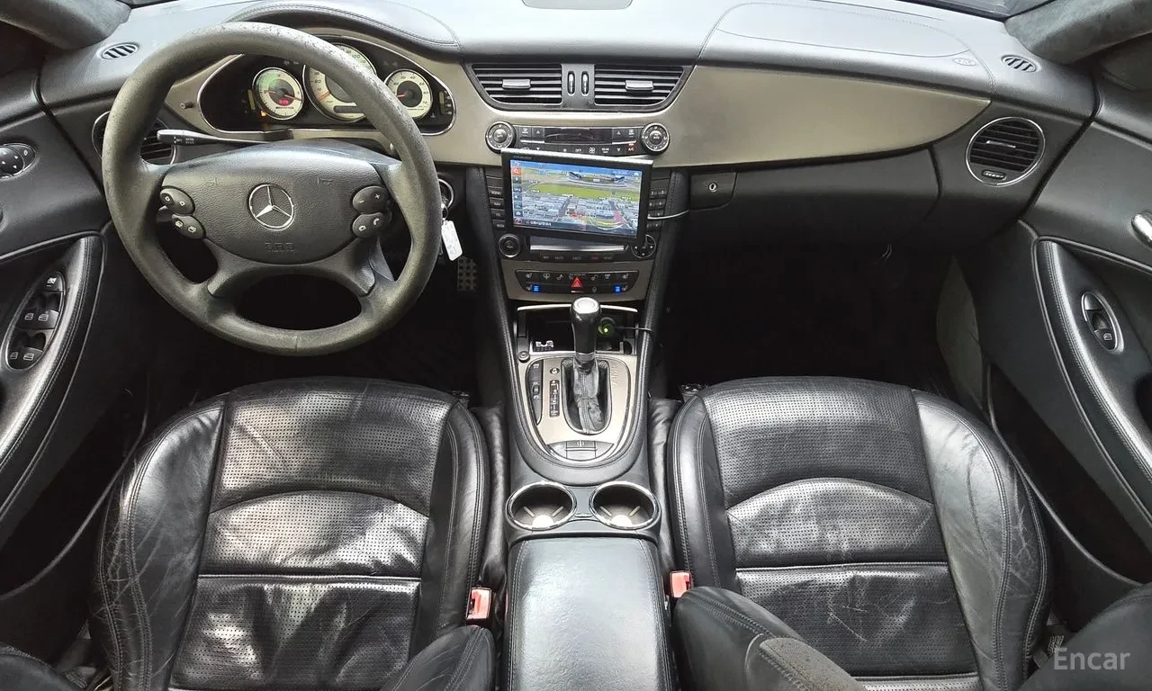 Mercedes-Benz CLS 55 AMG M113 | ����� | ����� | ���� �� �� � ������ ���. | Mobile.bg � ����������� 7