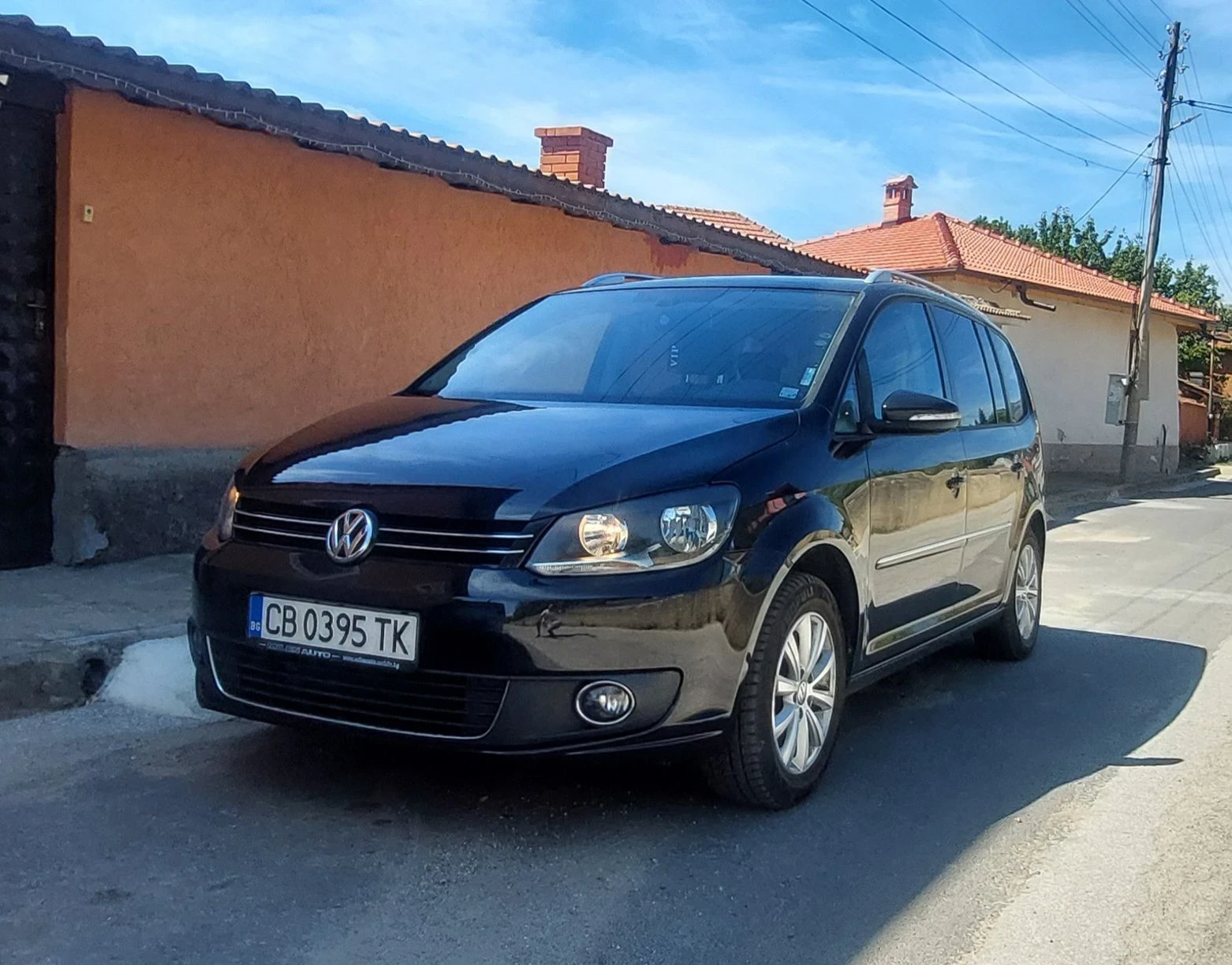VW Touran