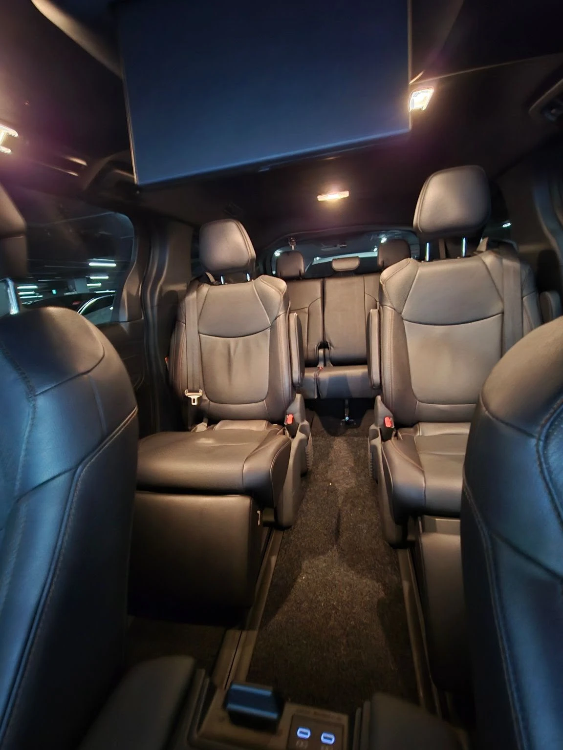 Toyota Sienna Limited, снимка 12 - Автомобили и джипове - 56735966