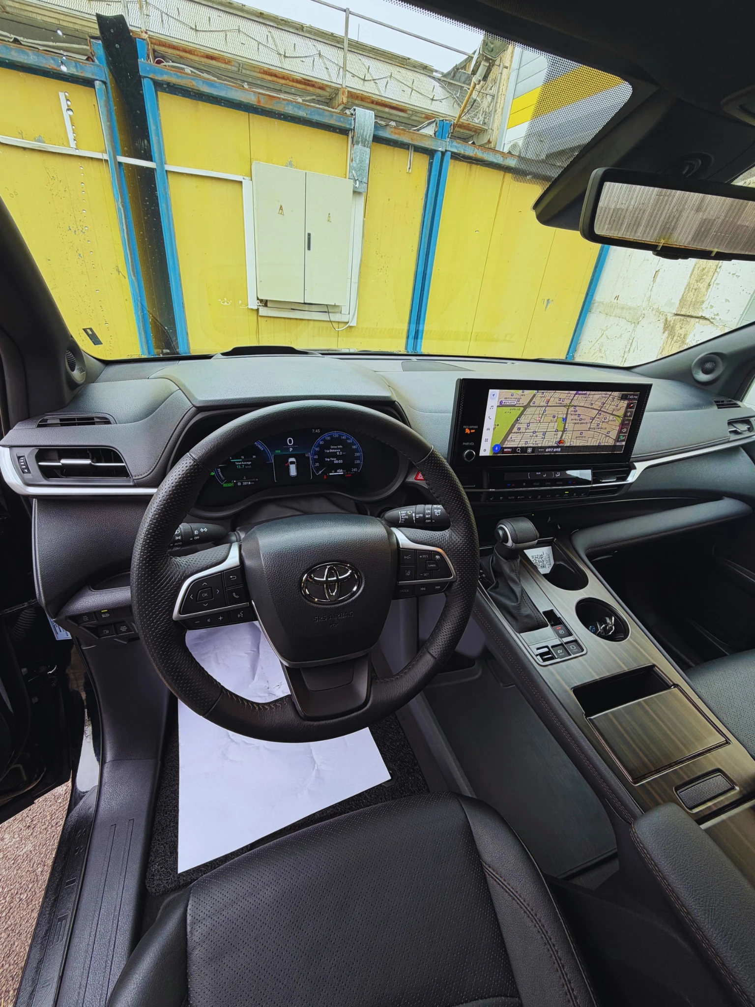 Toyota Sienna Limited, снимка 6 - Автомобили и джипове - 56735966
