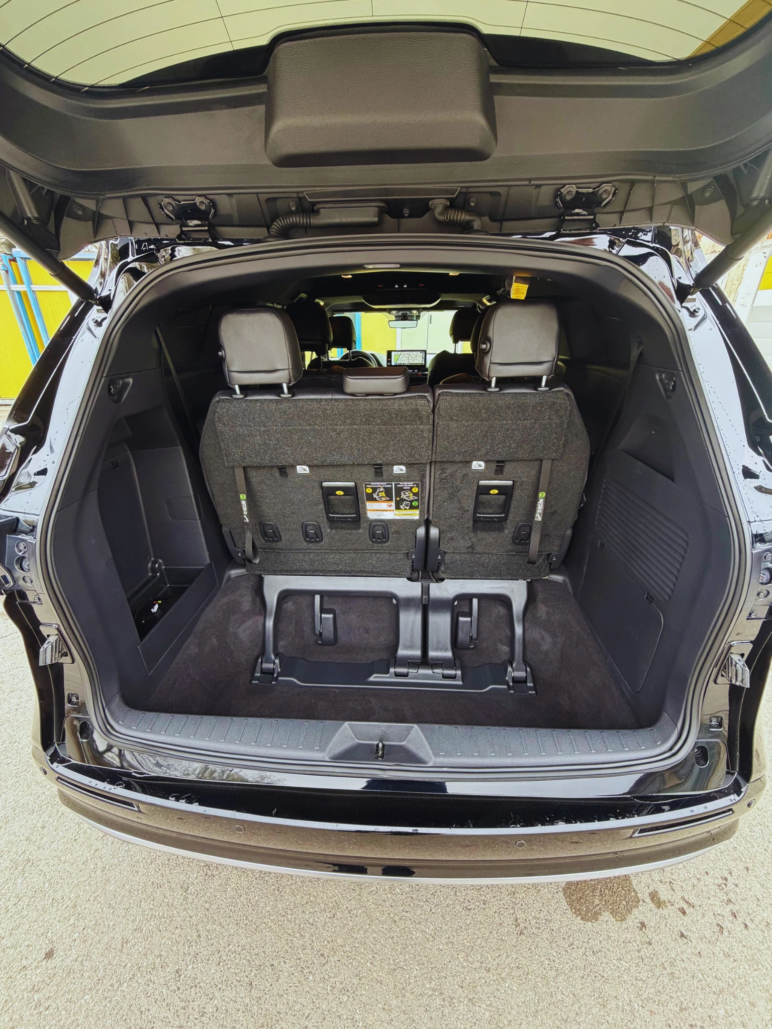 Toyota Sienna Limited, снимка 15 - Автомобили и джипове - 56735966