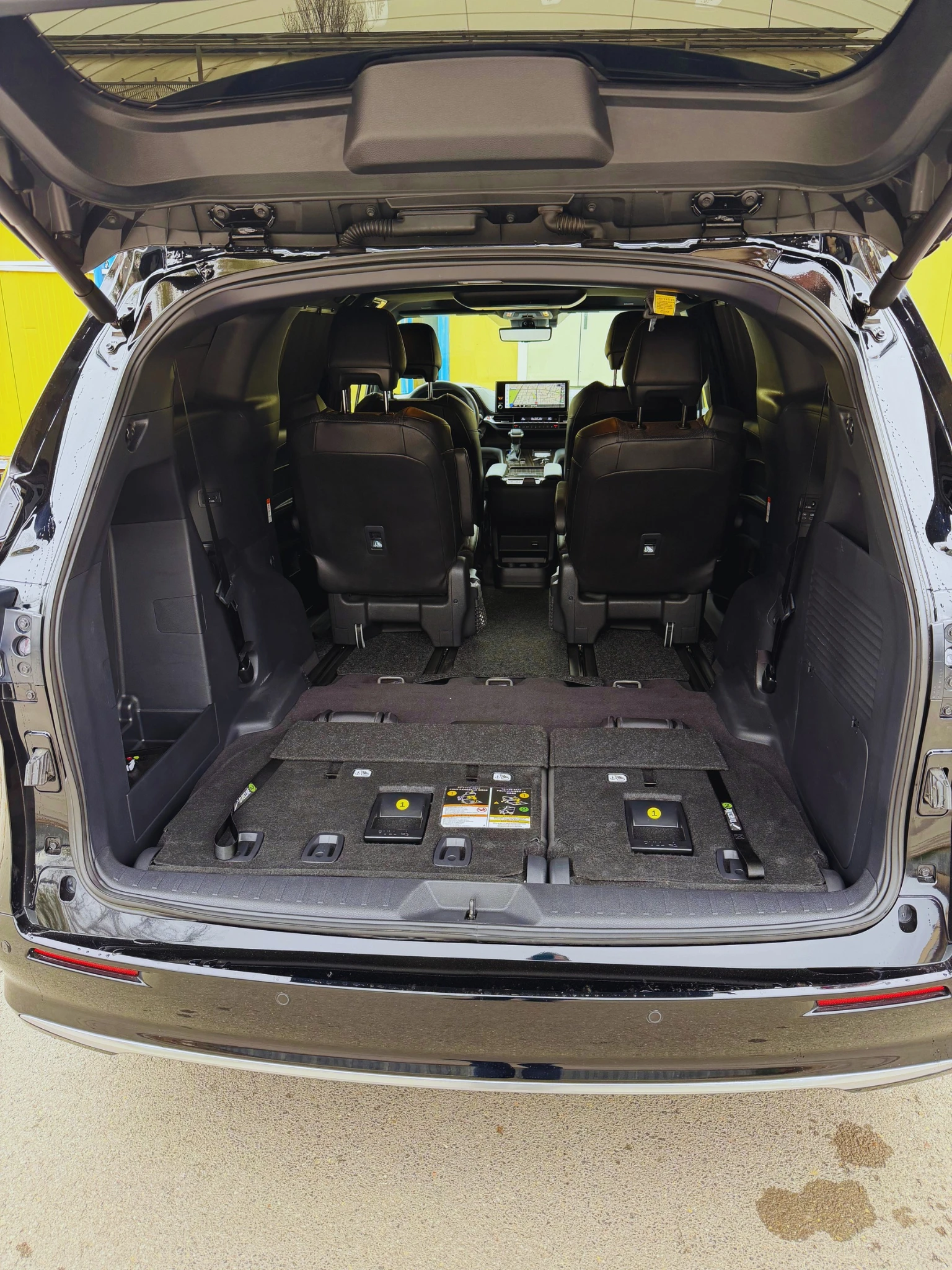 Toyota Sienna Limited, снимка 16 - Автомобили и джипове - 56735966
