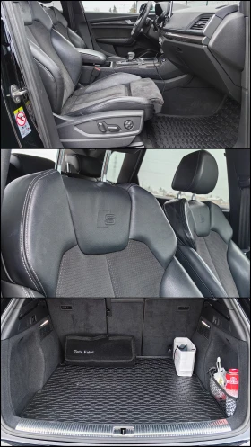 Audi SQ5 TDI 93000км , снимка 12