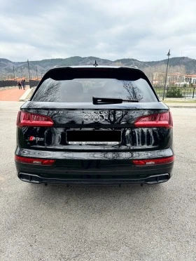Audi SQ5 TDI 93000км , снимка 4