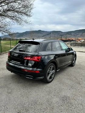 Audi SQ5 TDI 93000км , снимка 3