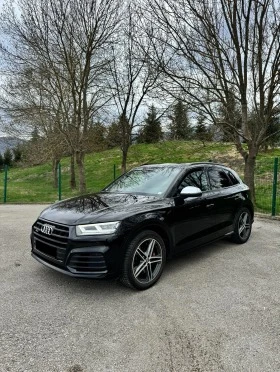 Audi SQ5 TDI 93000км , снимка 6