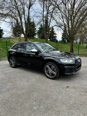 Audi SQ5 TDI 93000км , снимка 2