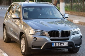 BMW X3 xDrive 20d