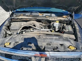 Dodge RAM 1500 5.7l Classic Slt, снимка 11